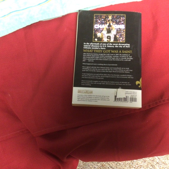 - DREW BREES, New Orleans Saints quarterback story - Picture 2 of 2